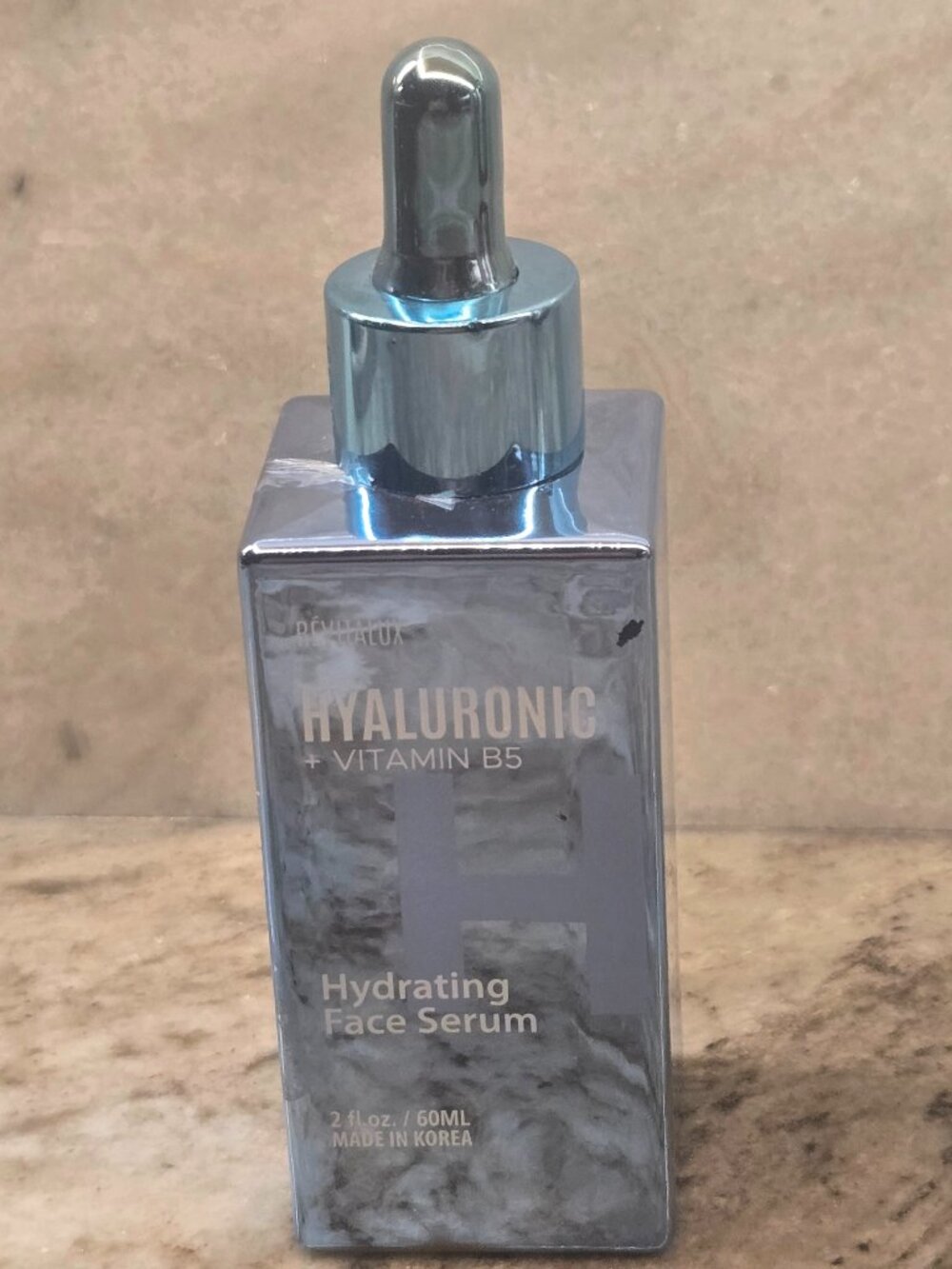 NEW REVITALUX  serum